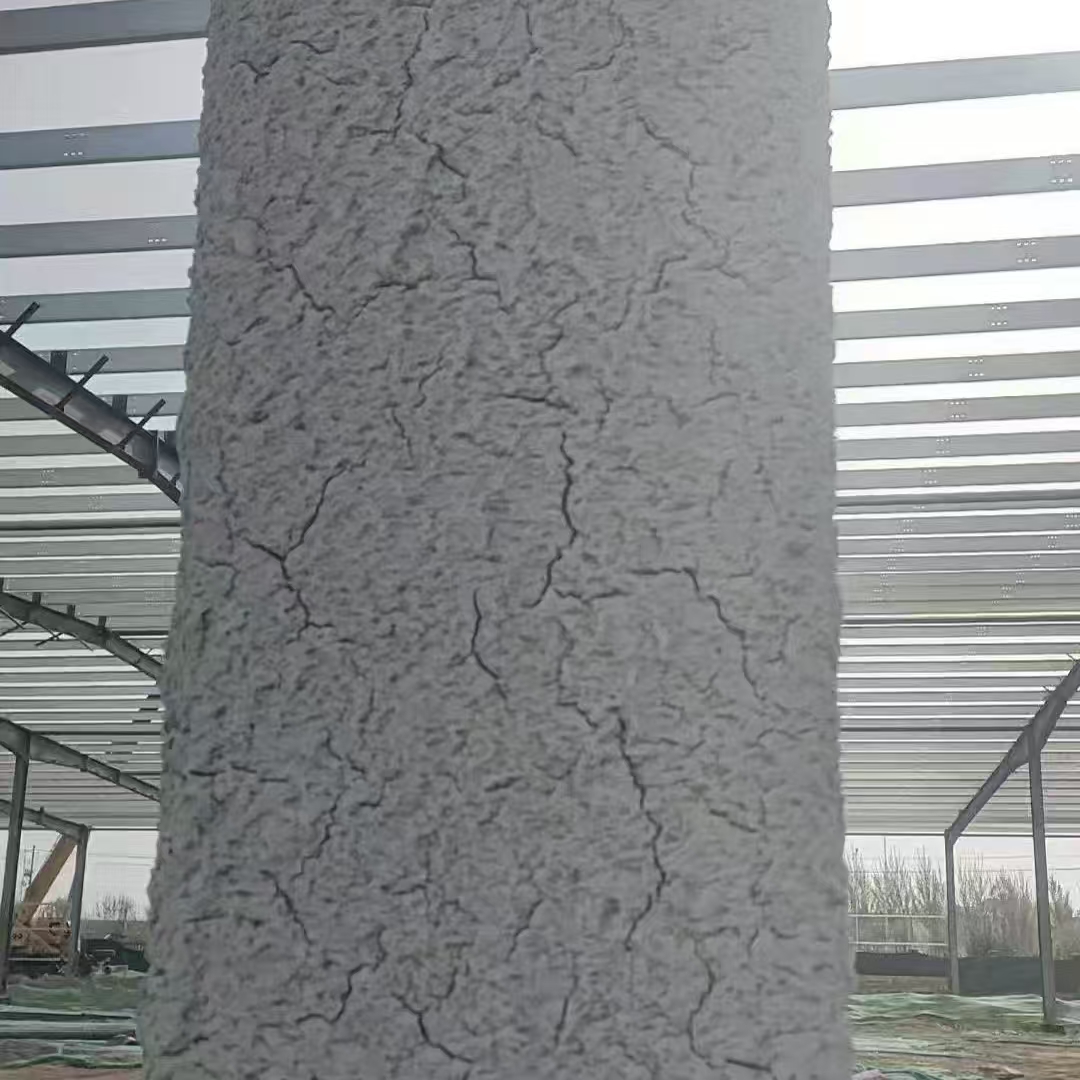 巫山钢结构混凝土夏季施工浇筑开裂无强度怎么解决