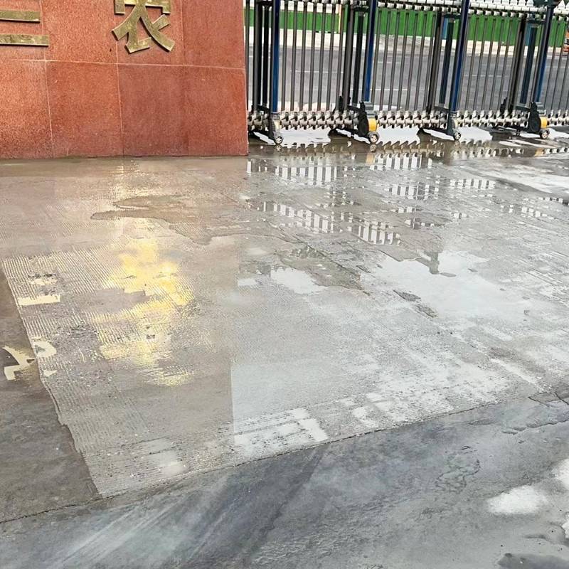 巫山水泥路面翻新砂浆